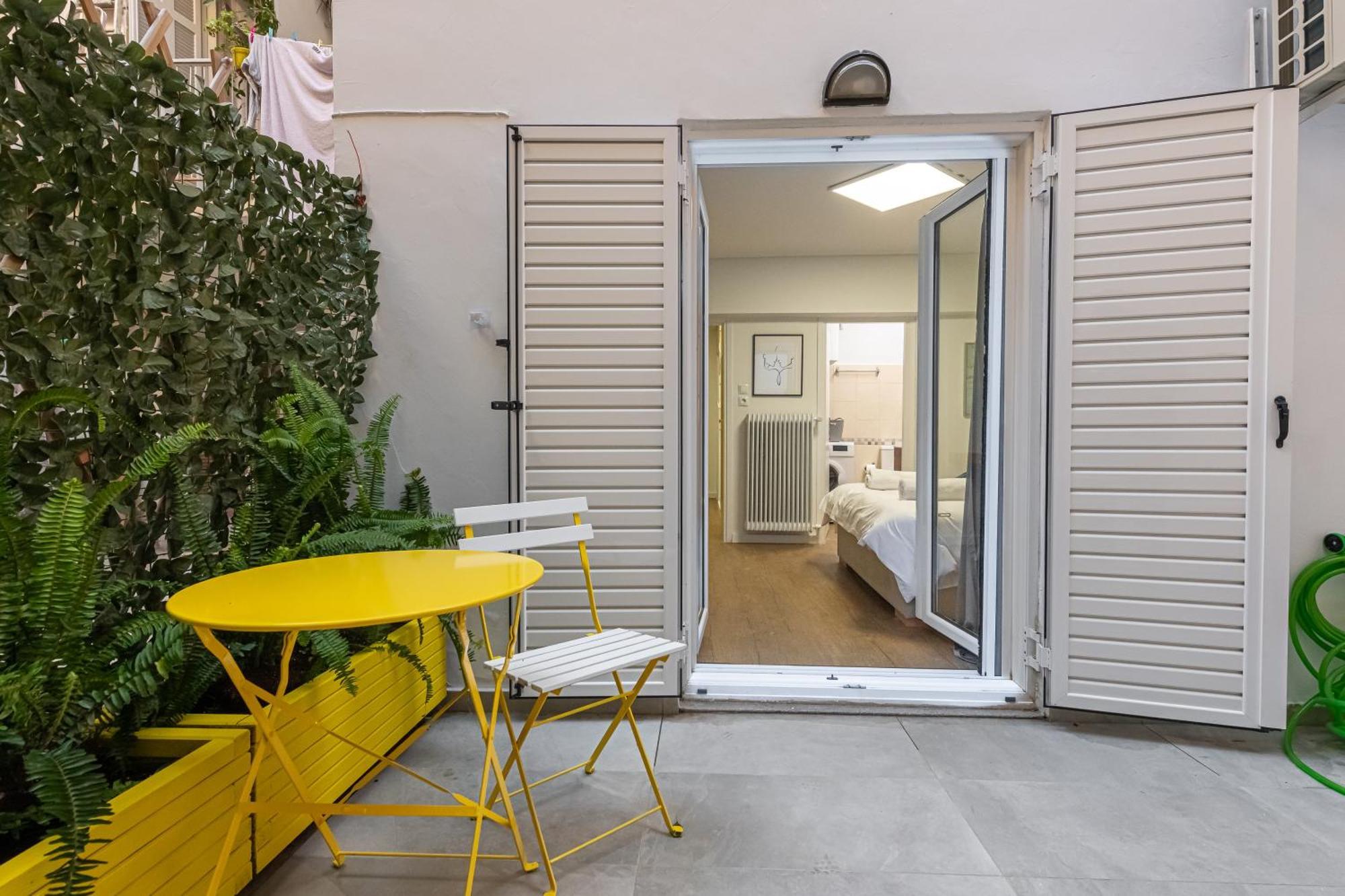 Koukaki Studio Close To Acropolis 100Mbps Athènes Extérieur photo