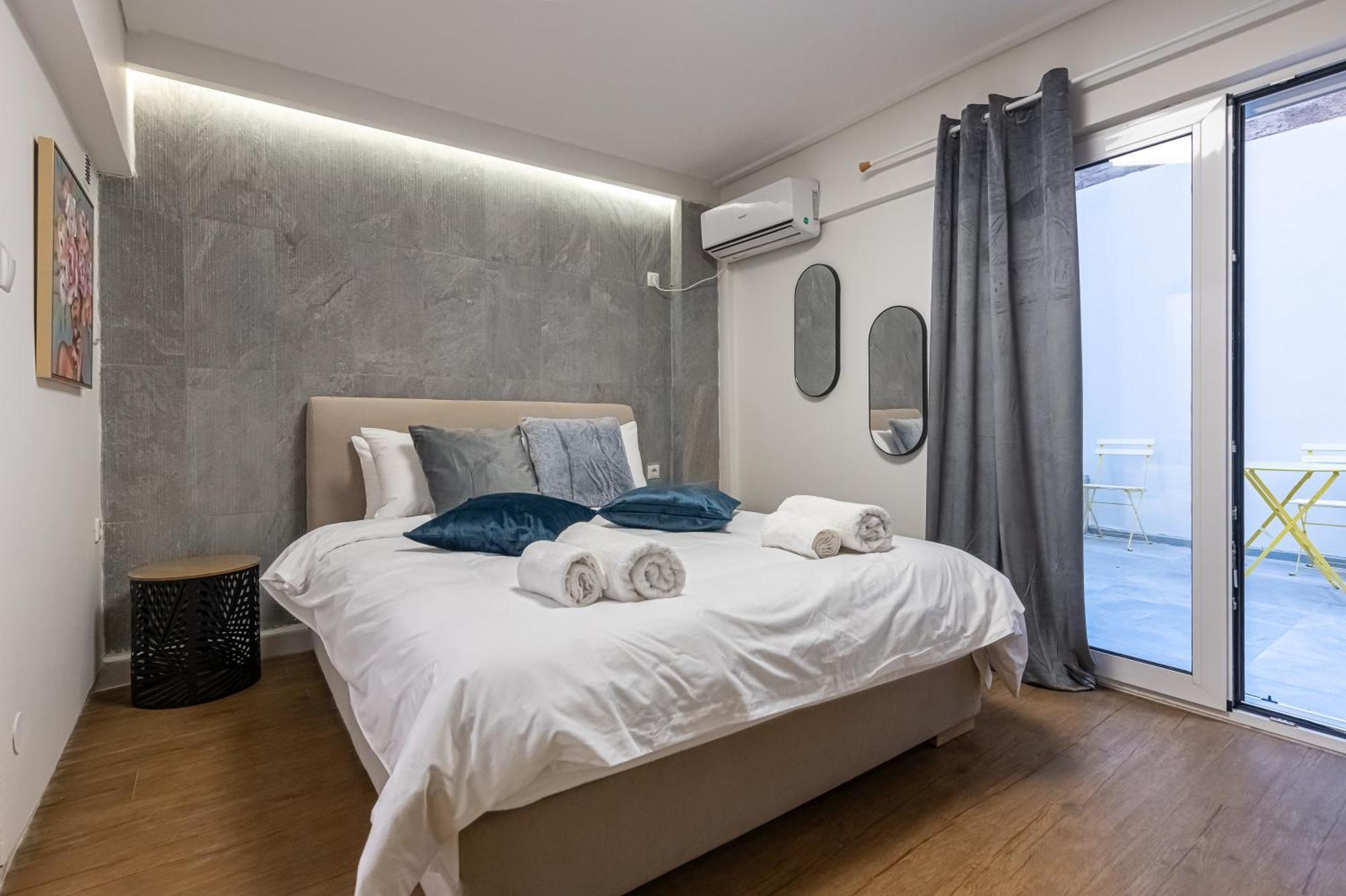 Koukaki Studio Close To Acropolis 100Mbps Athènes Extérieur photo