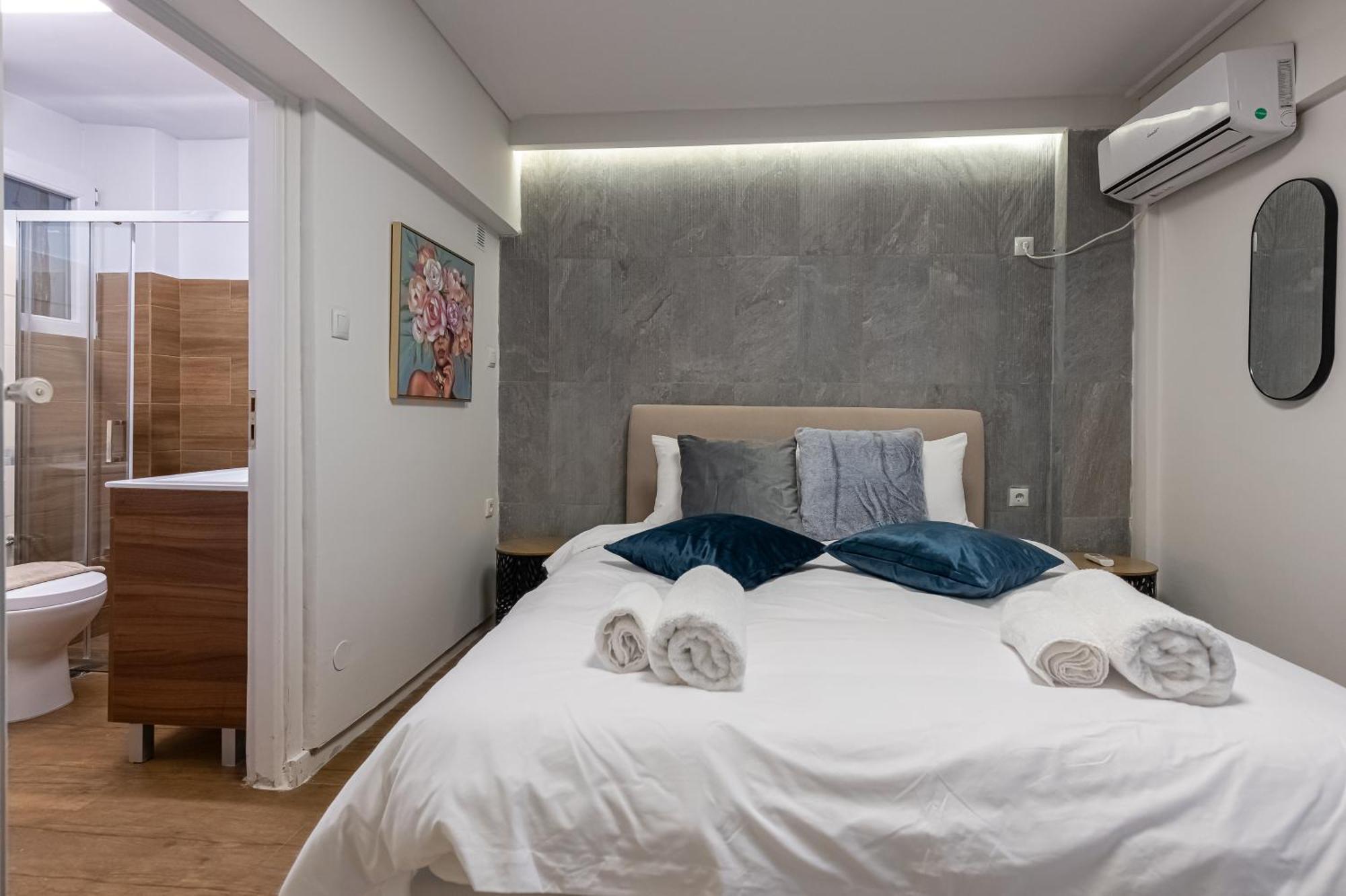 Koukaki Studio Close To Acropolis 100Mbps Athènes Extérieur photo